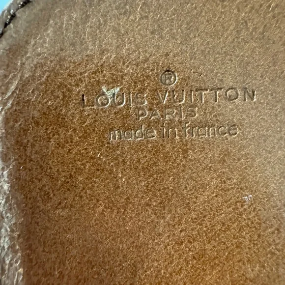 Louis Vuitton Monogram Cartouchière - Picture 9 of 11